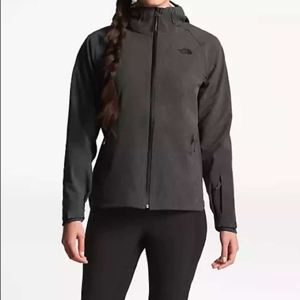 XS WOMEN'S THE NORTH FACE APEX FLEX GTX JACKET